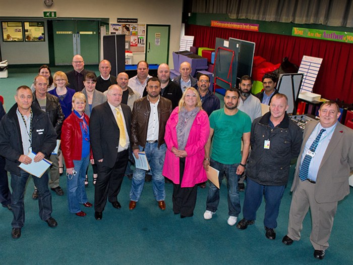 Tameside Taxi Drivers